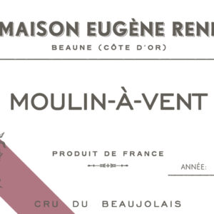 Beaujolais Moulin à Vent