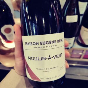 Beaujolais Moulin à Vent